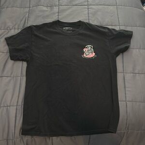 Retrofit Medium Pink Grim Reaper “You’ll float too!” T-Shirt